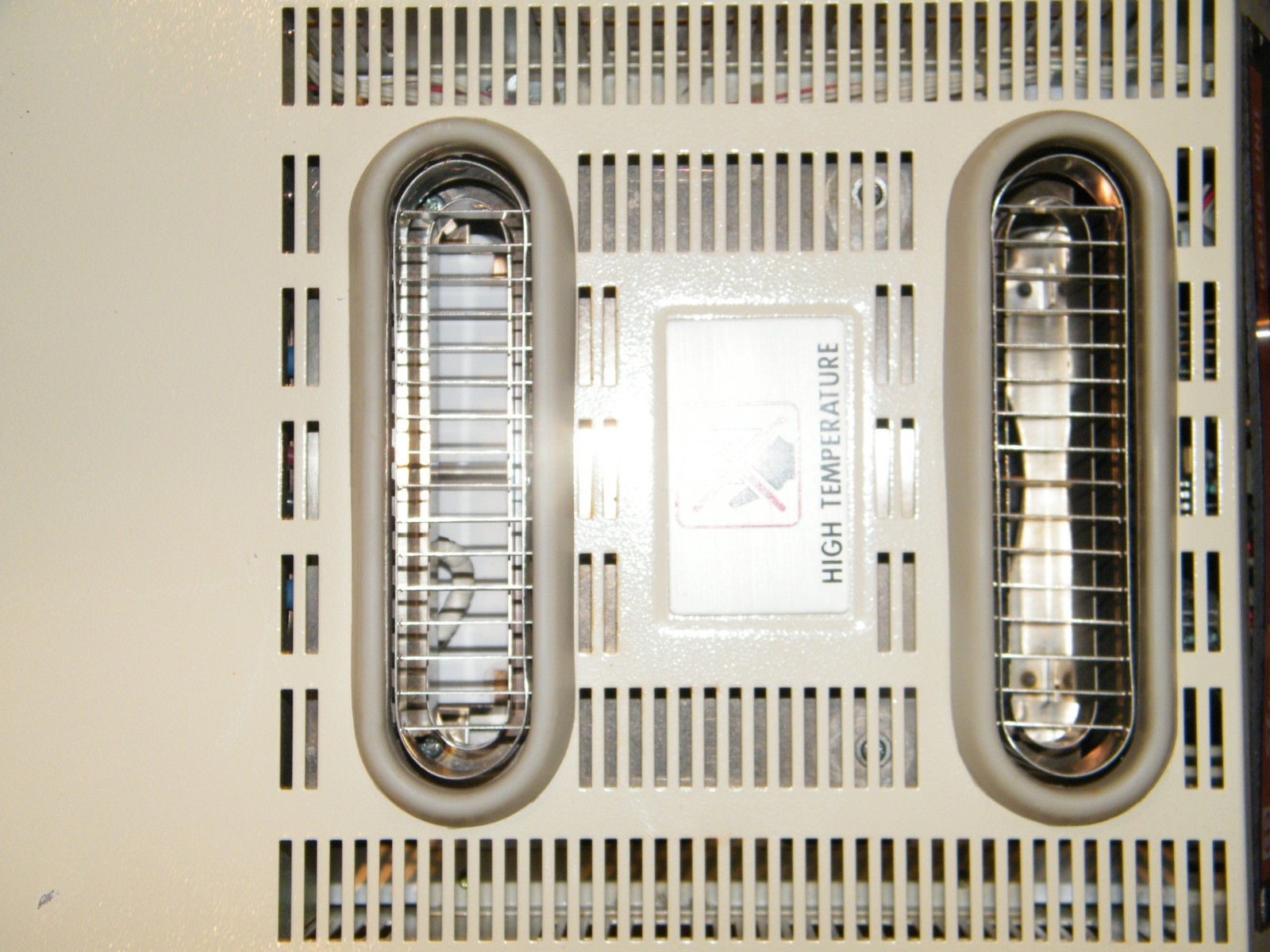 SHIMADZU HEATER UNIT; AC 117V, POWER SUPPLY NOT INCLUDED, GUARANTEED TO WORK!