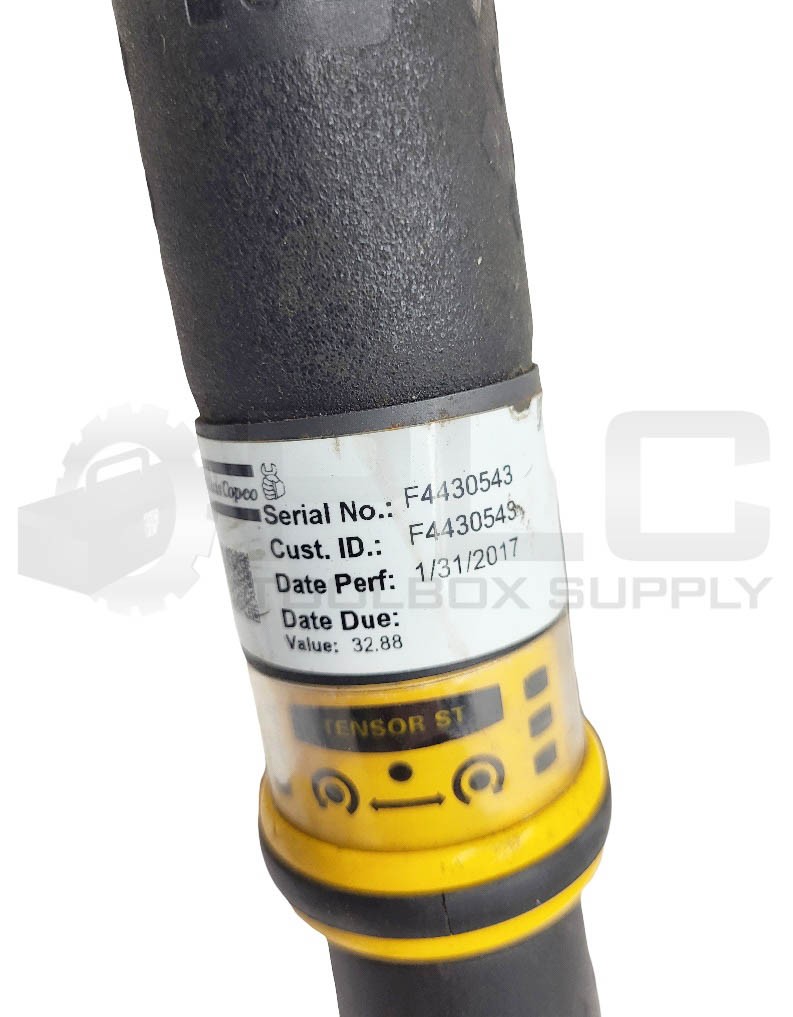 ATLAS ETD ST61-30-10 NUTRUNNER STRAIGHT 4220263603