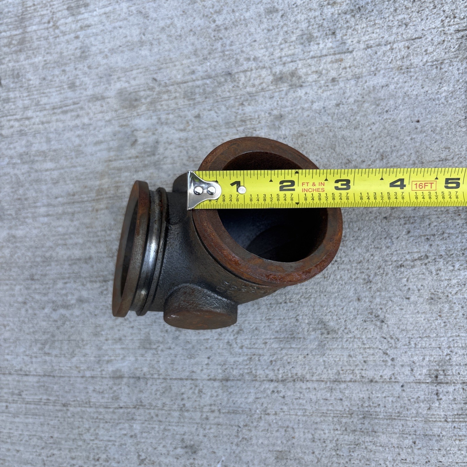 Cummins 3959261 Exhaust Outlet Connection 3937612