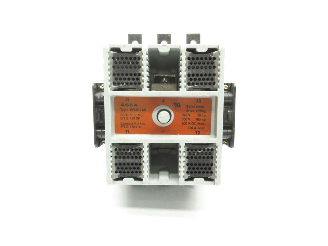 ASEA SK418003-F EFLG160 500VDC 180A NSNP