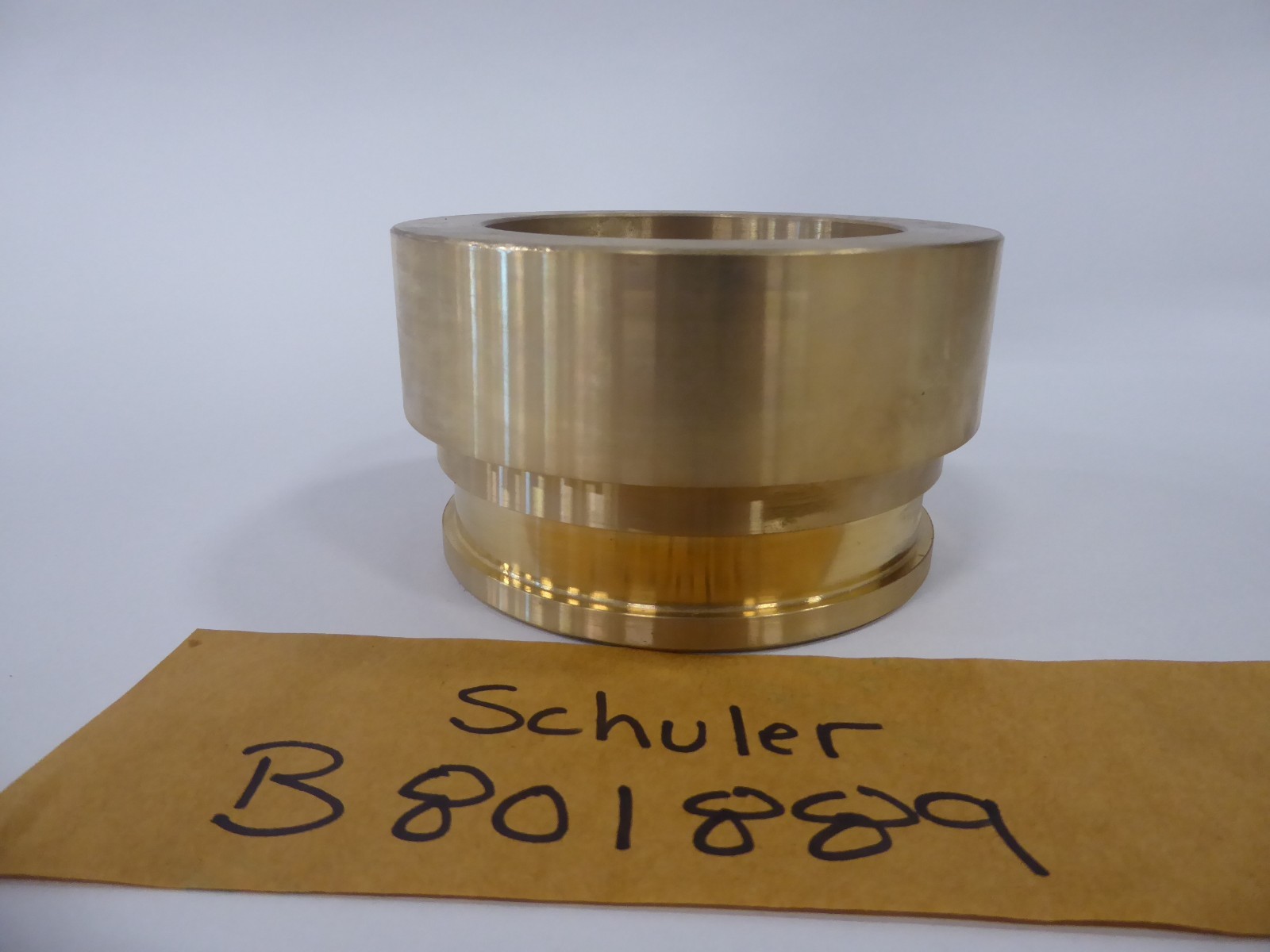 Schuler B801889 Brass Hub