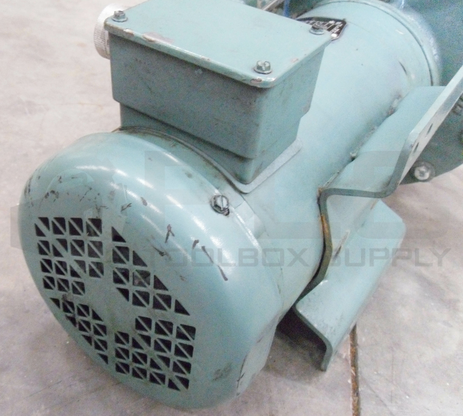 TACO KV2009J CIRCULATING PUMP W/ BALDOR JMM3611T MOTOR