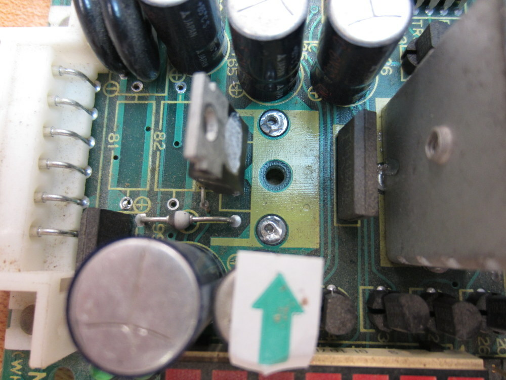 Fanuc A20B-0009-0320 Board #2 A20B-0009-0320/15E