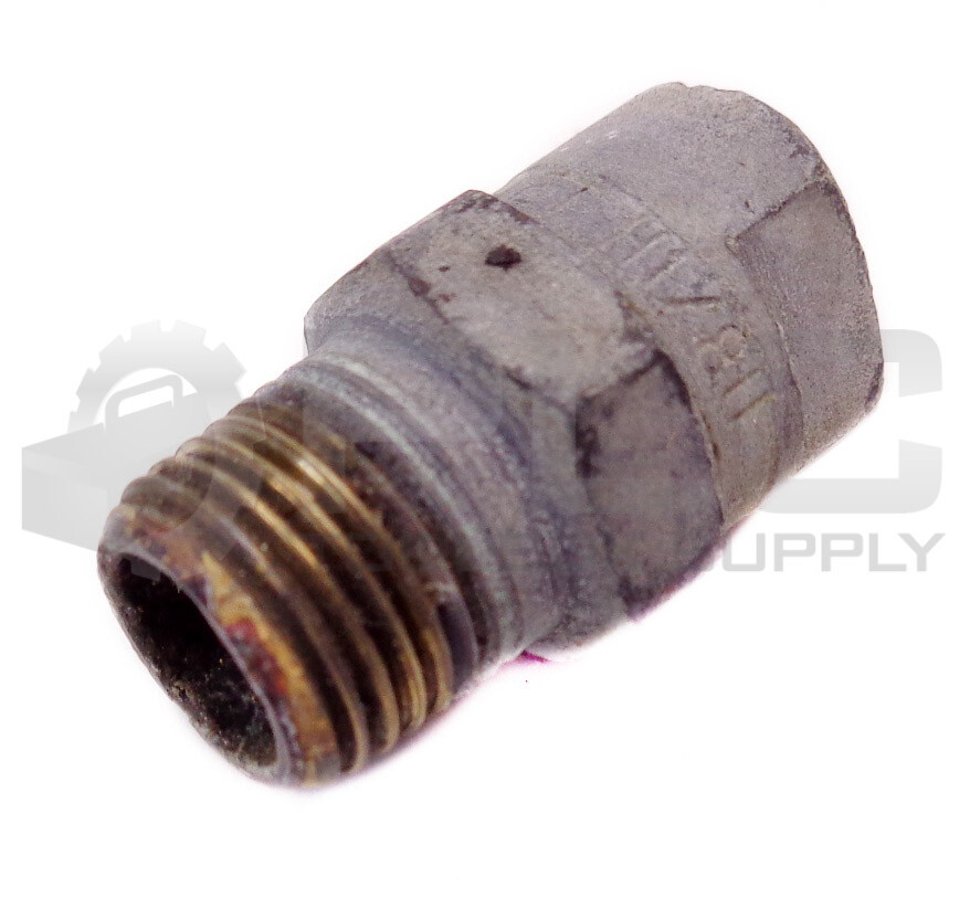LOT OF 10 NEW VEEJET H1/8U-5010 BRASS NOZZLE HEADS