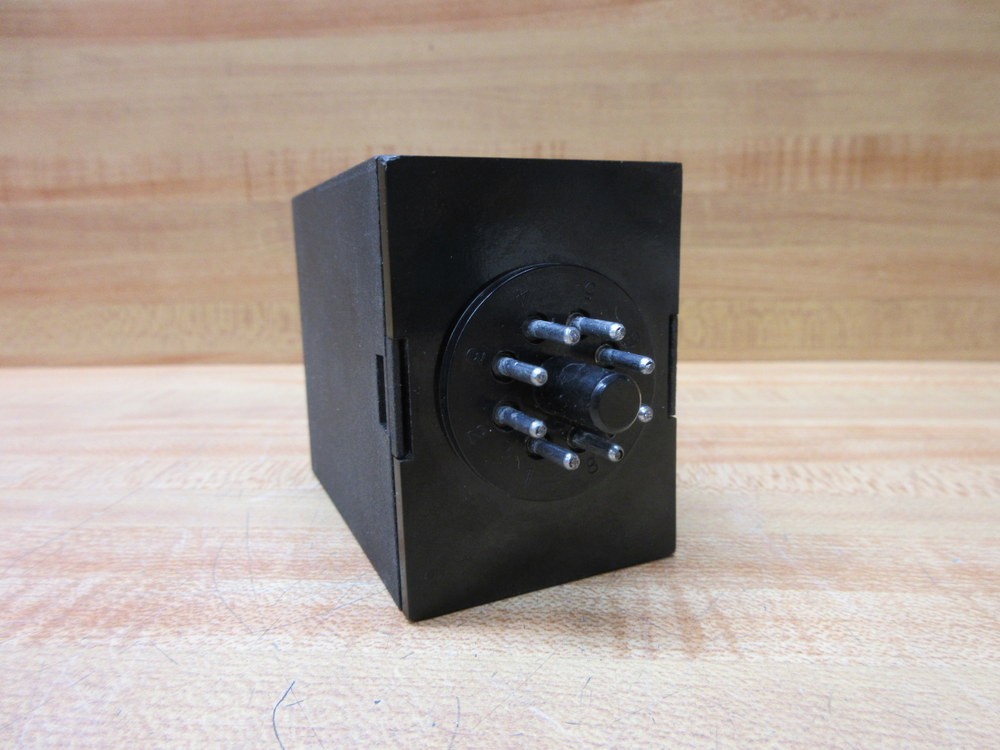 Asea Brown Boveri TRM120A2Y2 SSAC Time Delay Relay .05-2.0