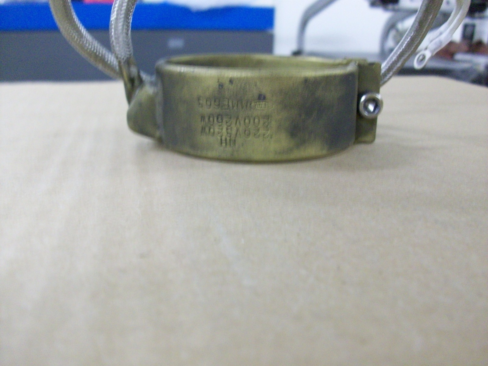 SEIWA MME603 HEATER BAND