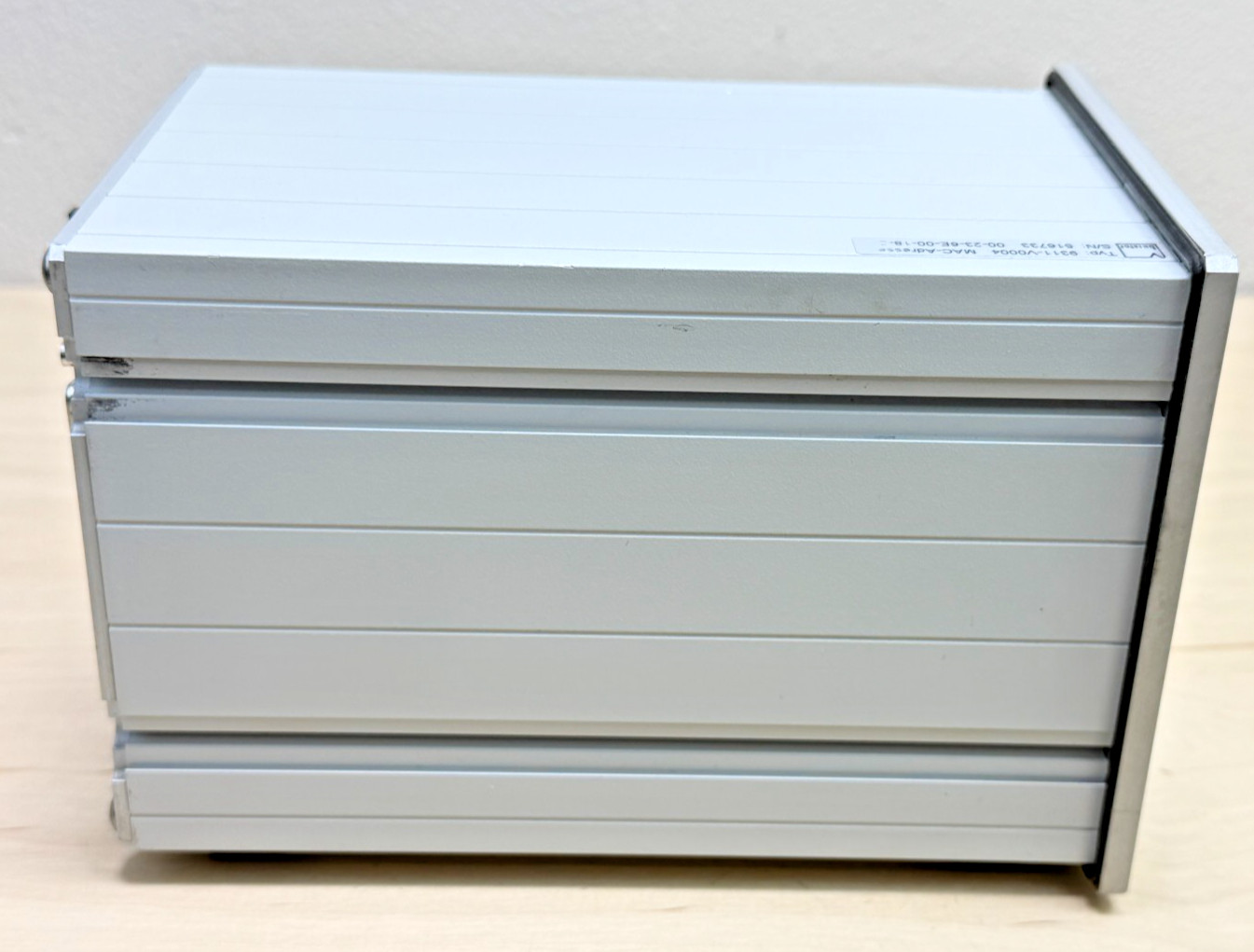 Burster Digiforce 9311-V0004 Force Displacement Controller