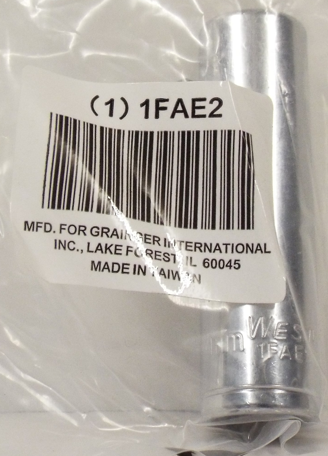 6 NEW WESTWARD 1FAE2 SOCKETS ***MAKE OFFER***