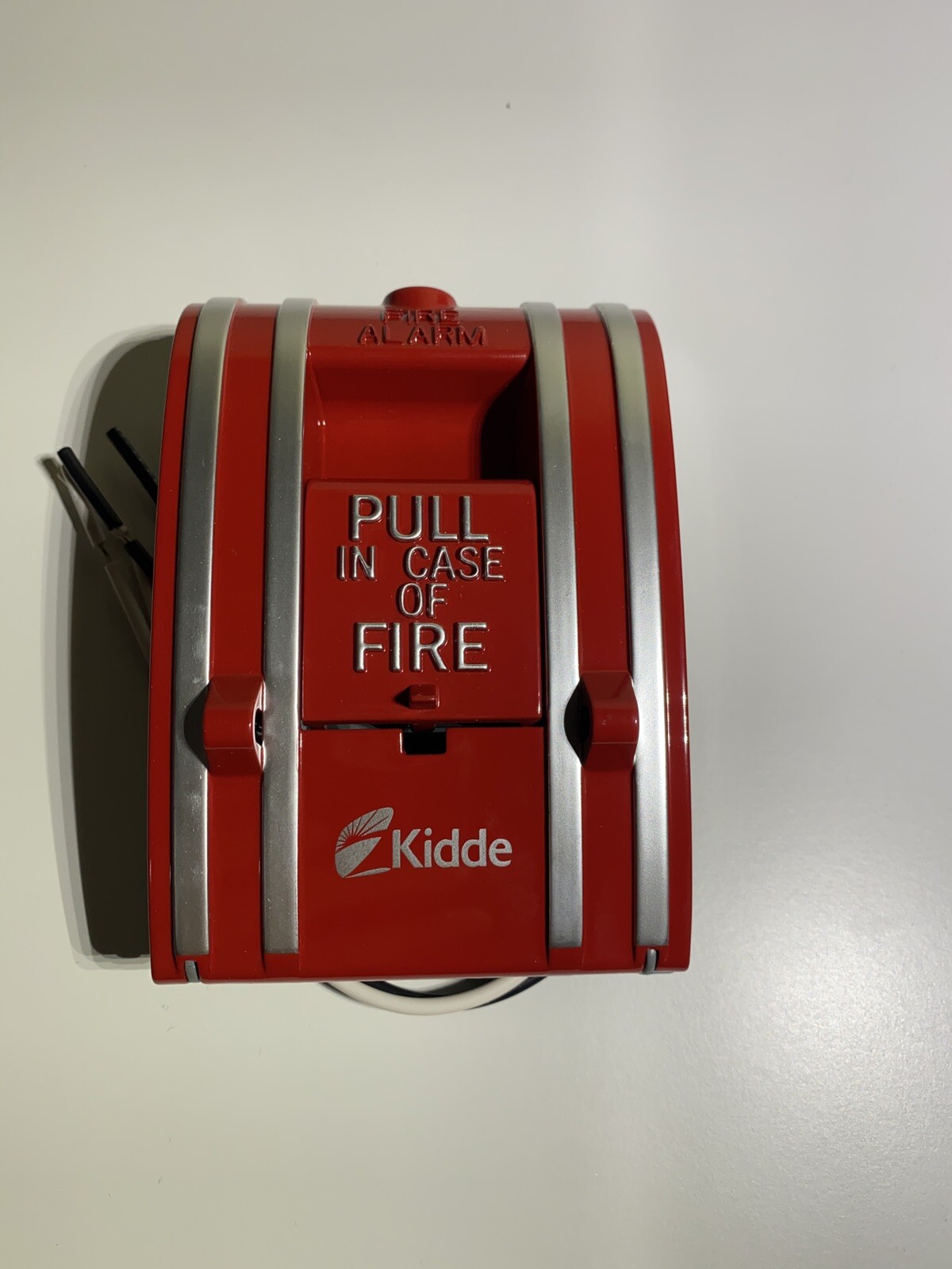 Kidde K-270A-Spo Fire Alarm Pull Station,Red