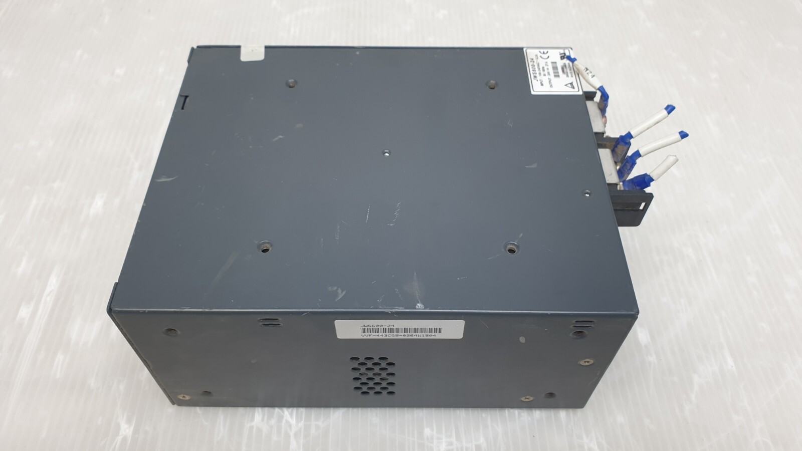 LAMBDA DENSEI-LAMBDA POWER SUPPLY JWS600-24
