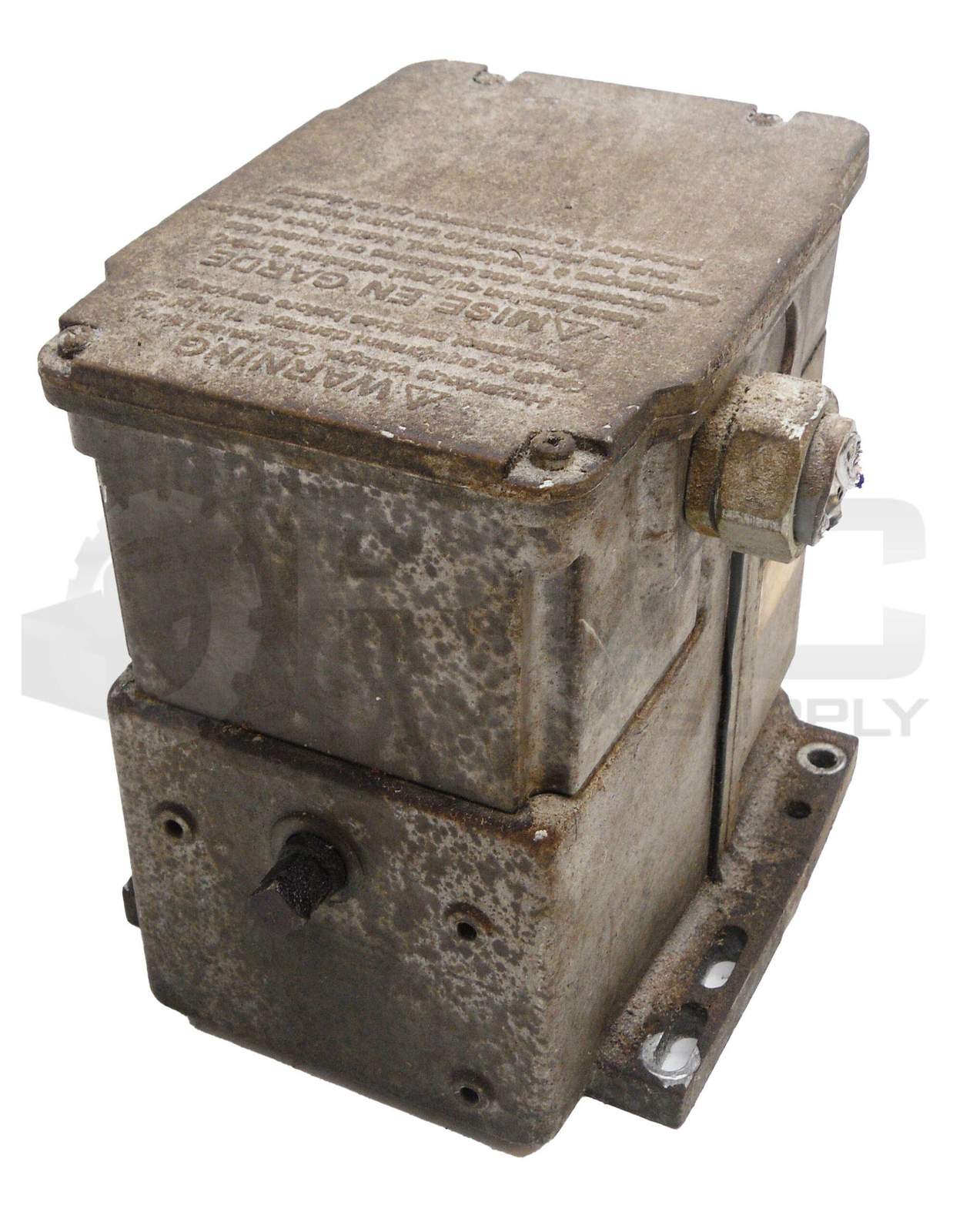 HONEYWELL M7284A1004 MODUTROL IV MOTOR 90 STROKE 120V 50/60HZ 30SEC