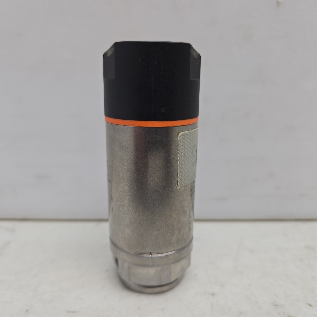 IFM PN7070 Pressure Sensor w/ Display 18-30Vdc 80MPa 0-400 Bar Used *READ*