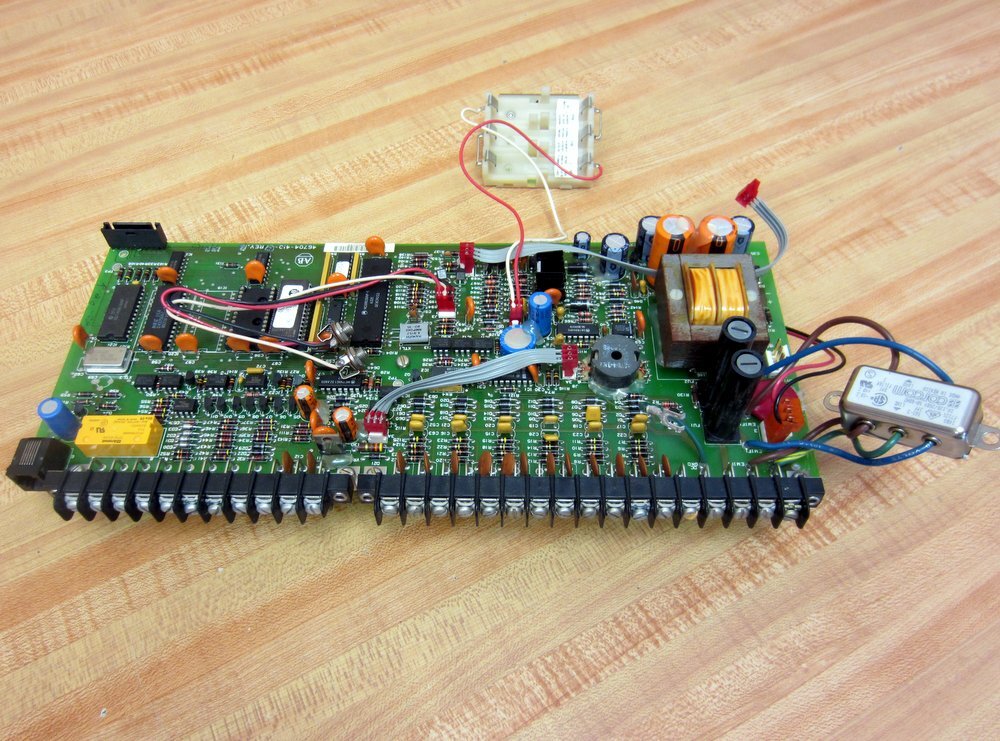 Allen Bradley 46704-410-57 DL20 Dataliner Processor Board 4670441057