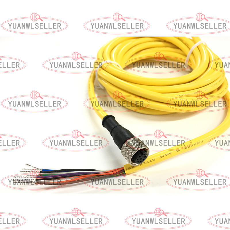 ONE New Banner QDE-815D 70883 Cable 5M