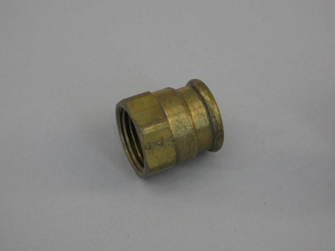 *Lot of 5* 3/8″ x 1/4″ Bell Reducers – NEW Surplus!