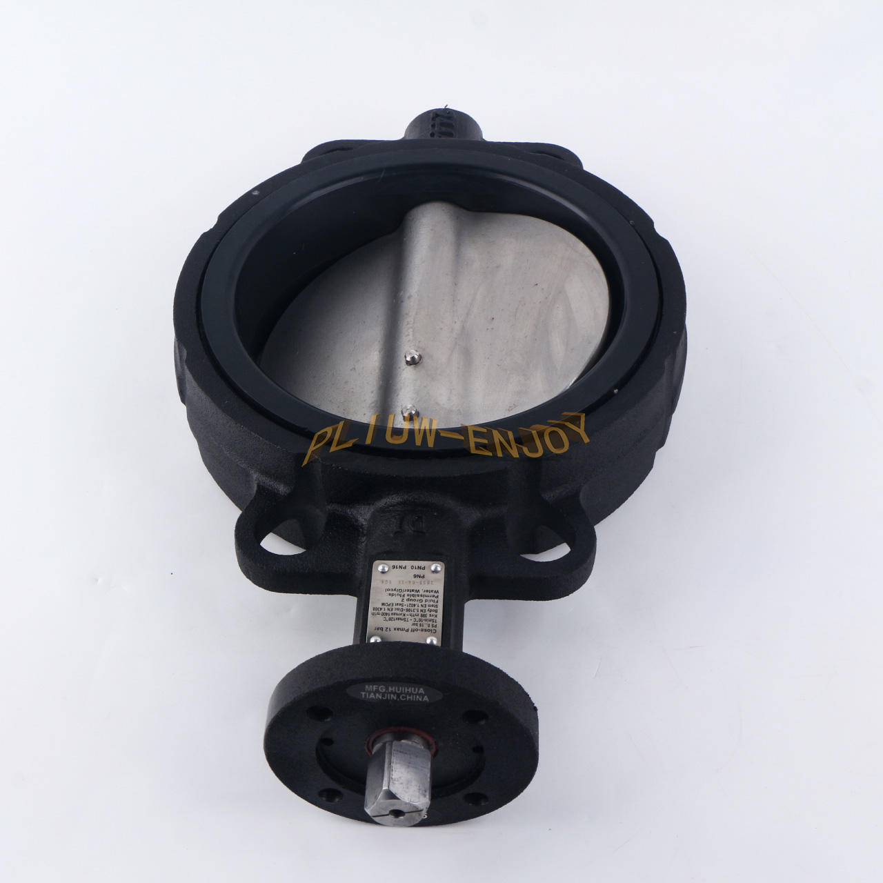 1PC BELIMO butterfly valve D6150N DN150 NEW