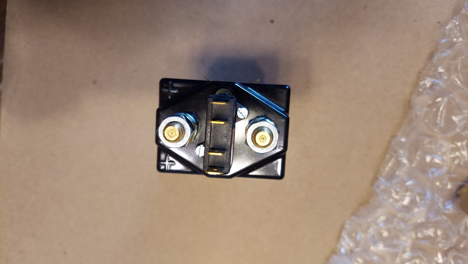 New Curtis Albright SW180A-552 Contactor