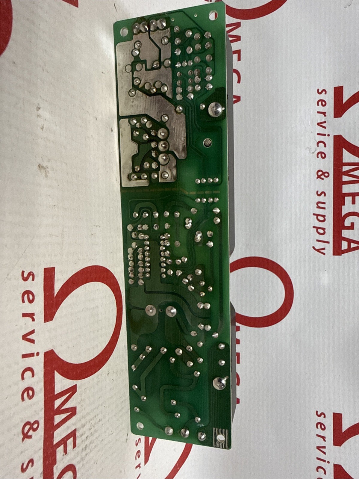 DENSEI-LAMBDA PWB-599D PCB