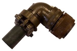 Amphenol Industrial Operations MS3108E14S-2S Circular Connector Plug – Female…