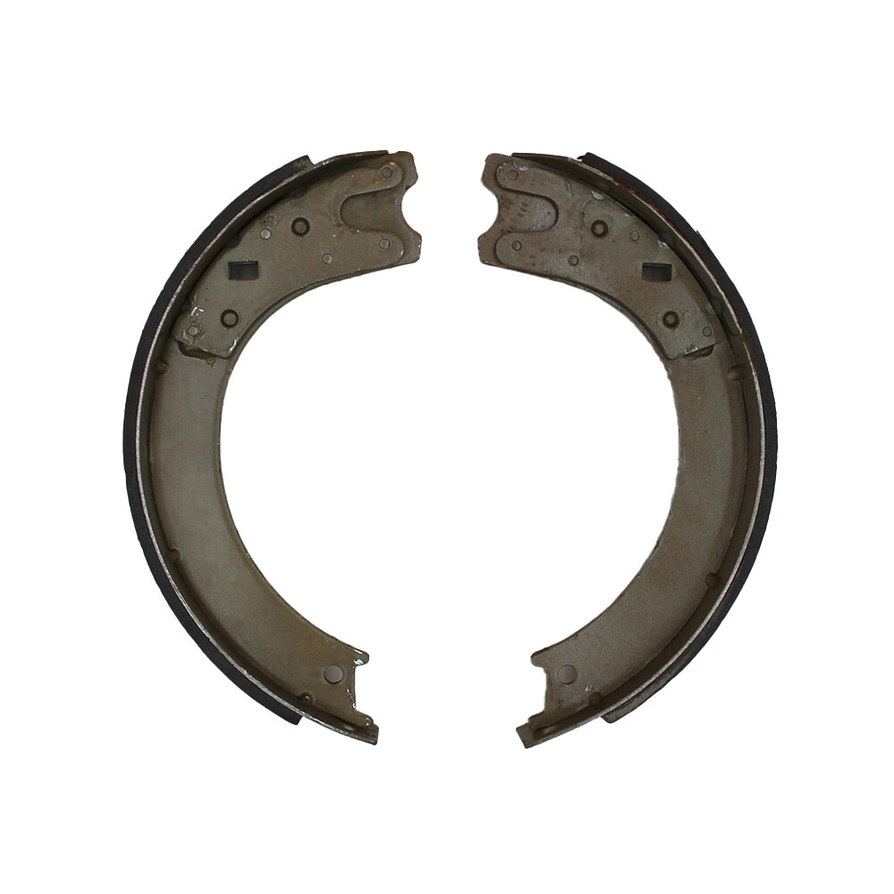 Pair of Brake Shoes Fits 8N NAA(JUBILEE) 8N2200B 8N2200B-A 8N2200BAF