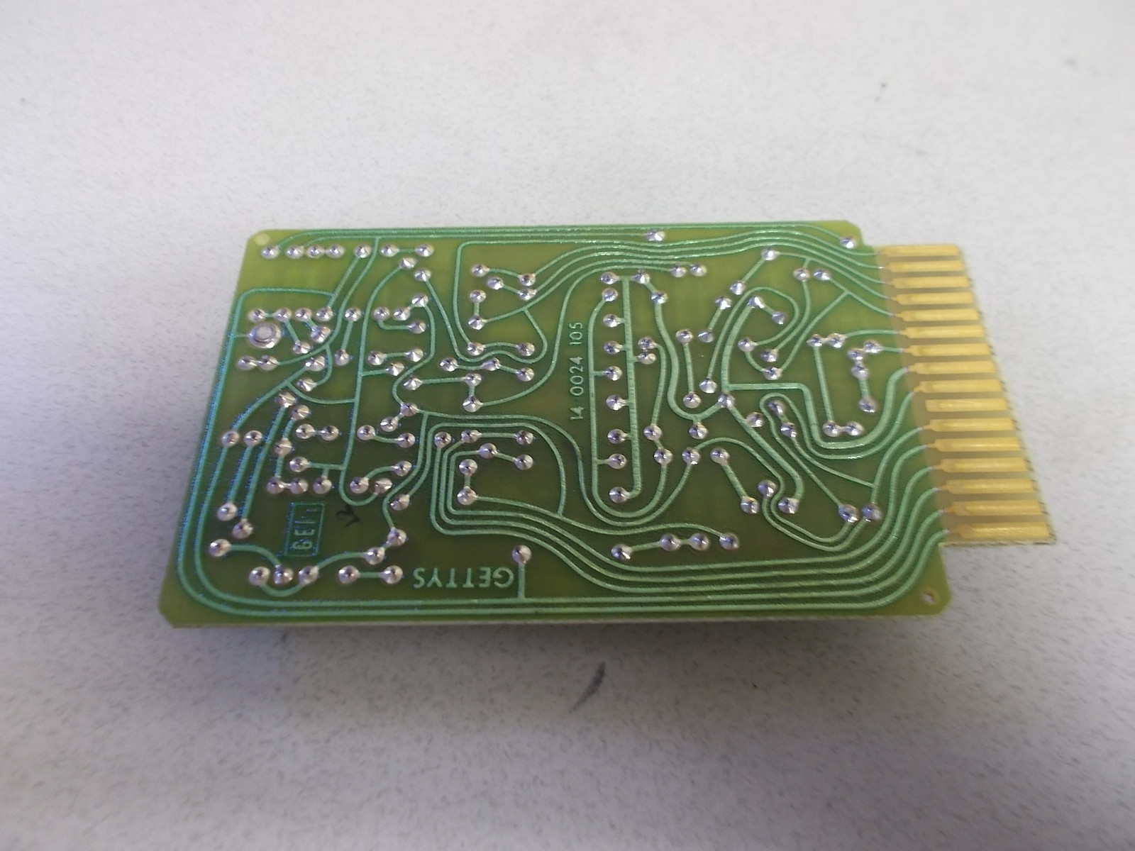 Gettys 14-0024-03 Circuit Firing Board *FREE SHIPPING*