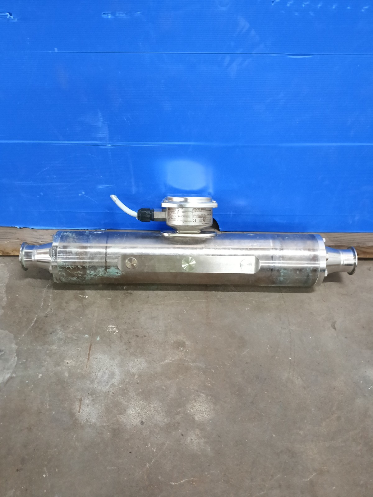 2” ENDRESS+HAUSER PROMASS 83M50-C99FBARCB2AA
