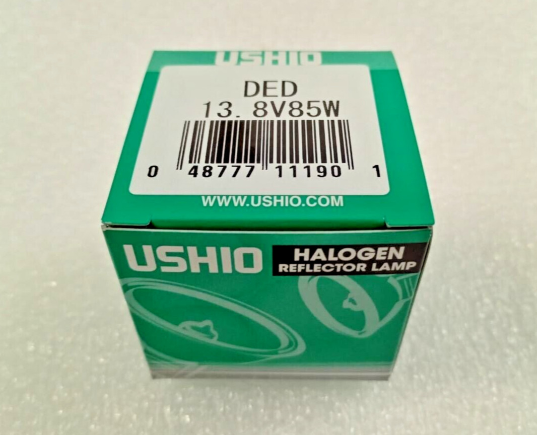 USHIO DED, JCR13.8V-85W