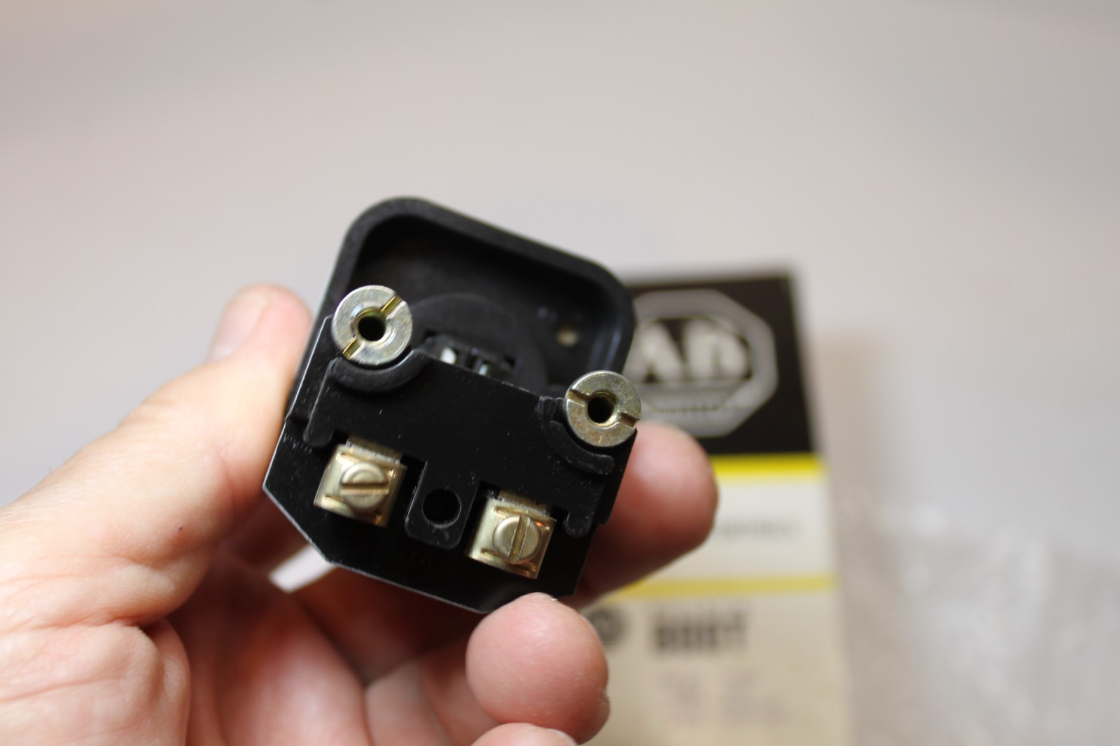Allen Bradley A-B 800T-P16 Amber Pilot Light 800TP16 120V NIB NEW