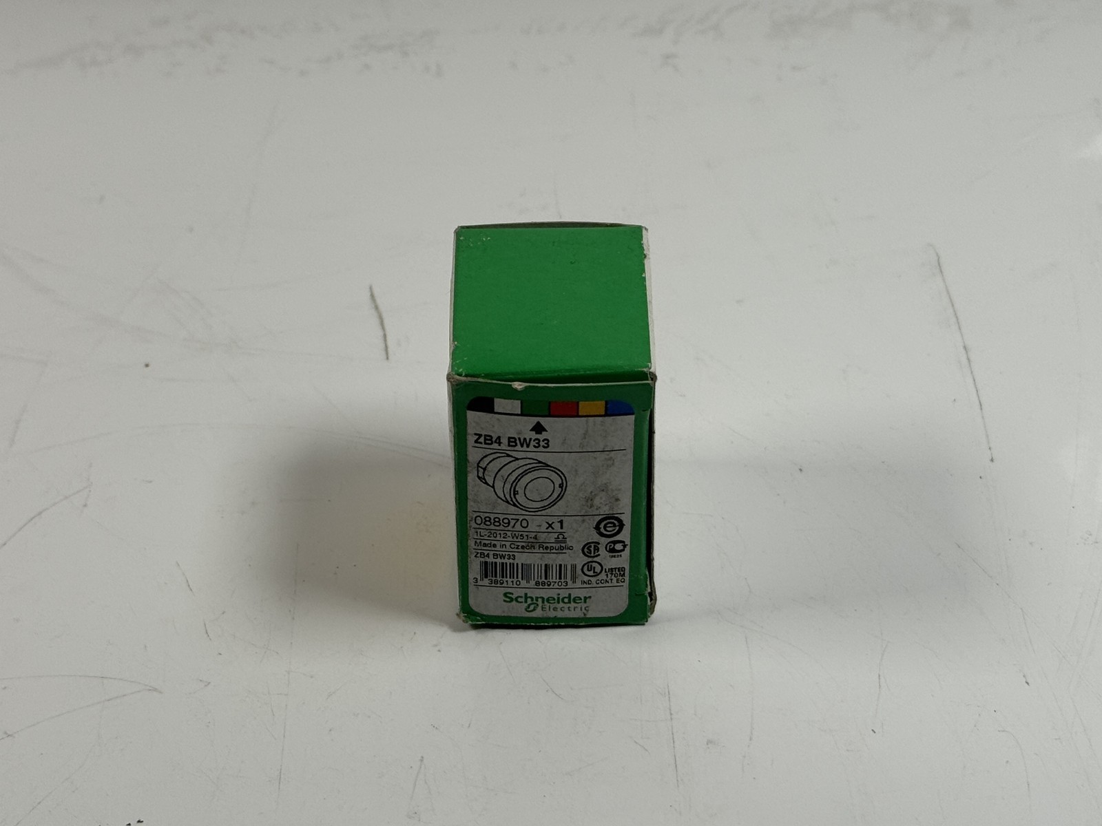 Schneider Electric ZB4 BW33