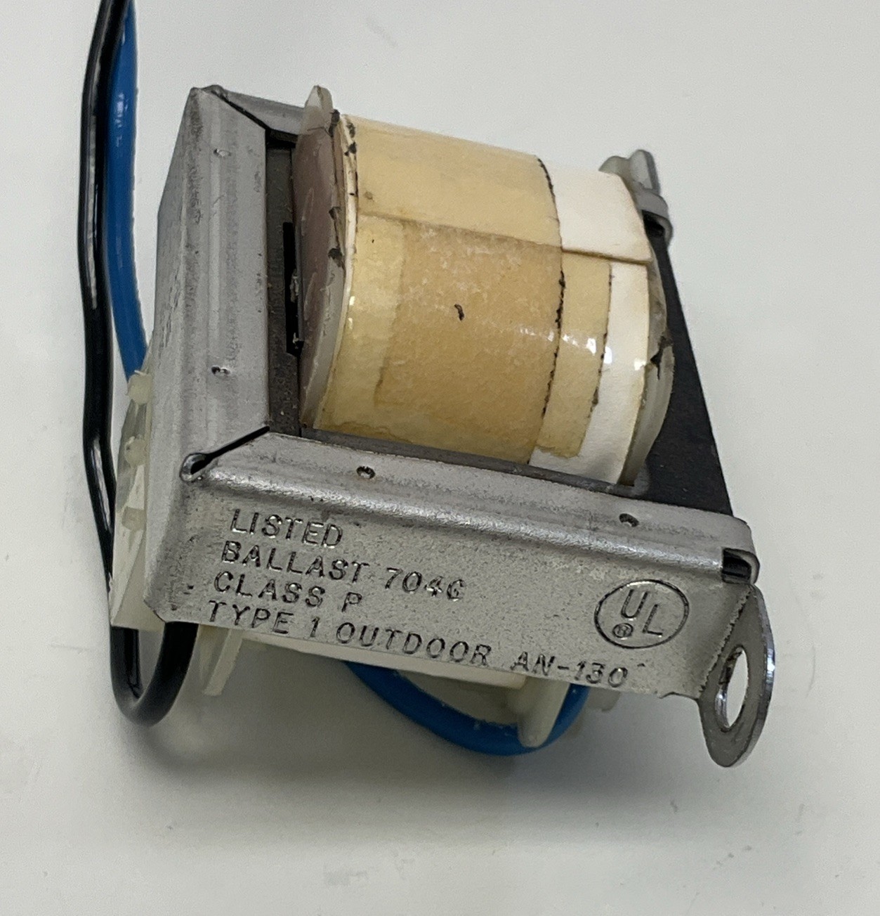 Advance LPL-5-9-TP Ballast 704G Preheat Transformer 4-9 Watts, 120VAC, Class P