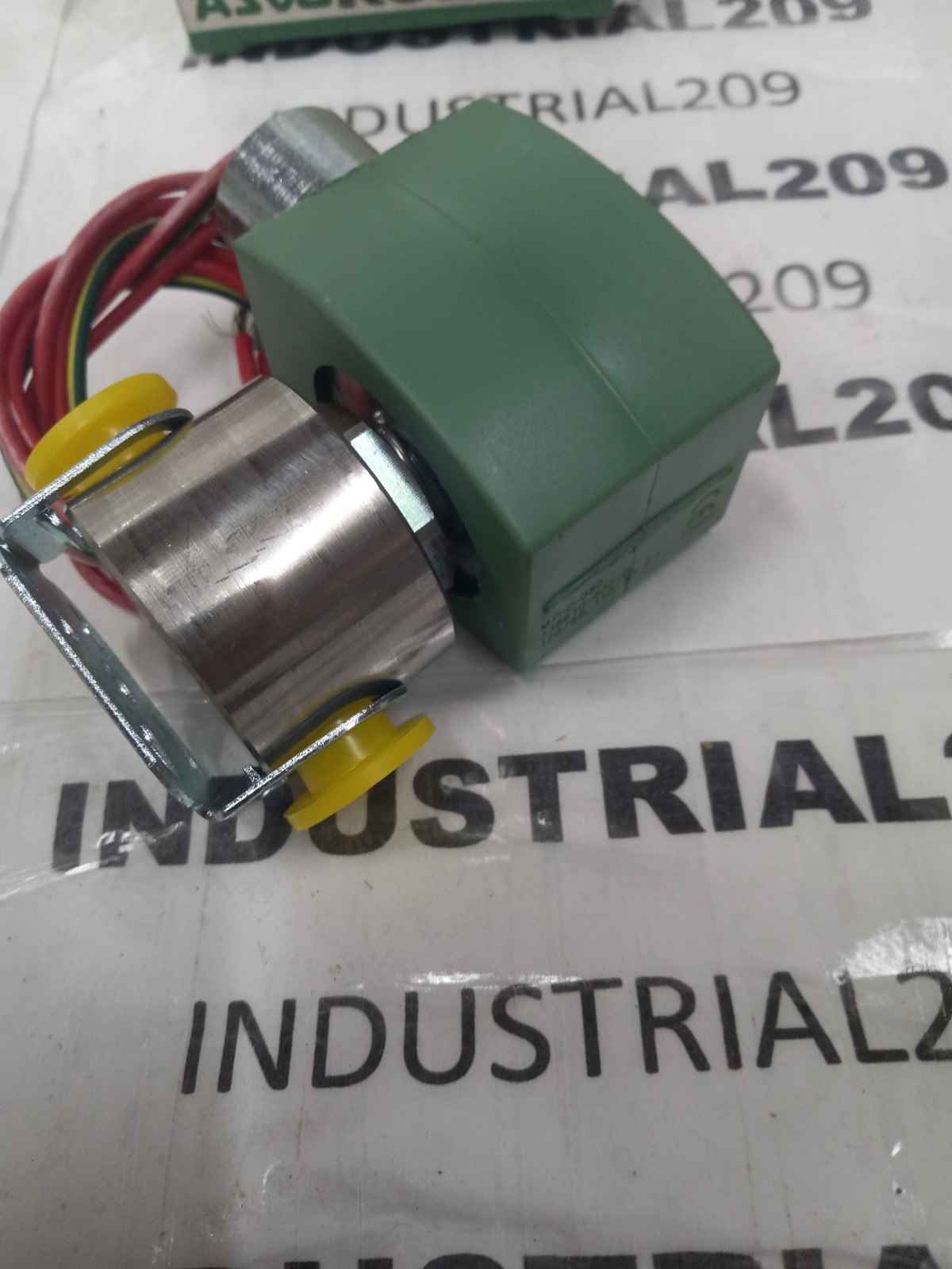 1/4” ASCO 8262G220