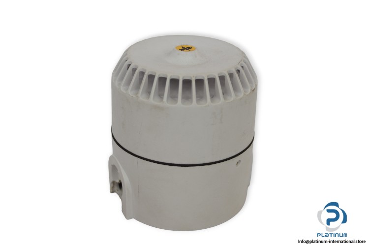 ROSHNI RO 0832-CPD-0131 FIRE ALARM_18 … 28 V DC_4 … 33 mA_0.07 … 0.92 W_103 x 93