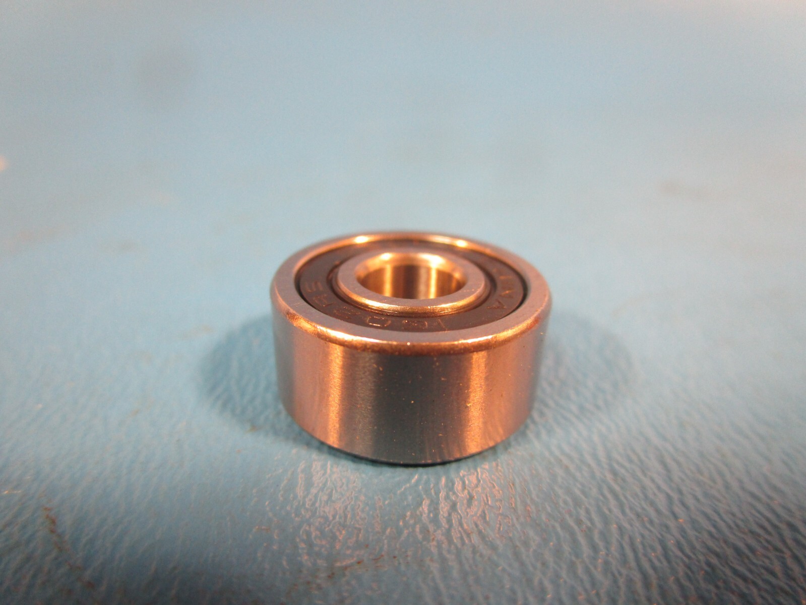 Lot of 2 General Bearing GS21104-88, Single Row Radial Bearing, 1/4″ ID x 11/16″