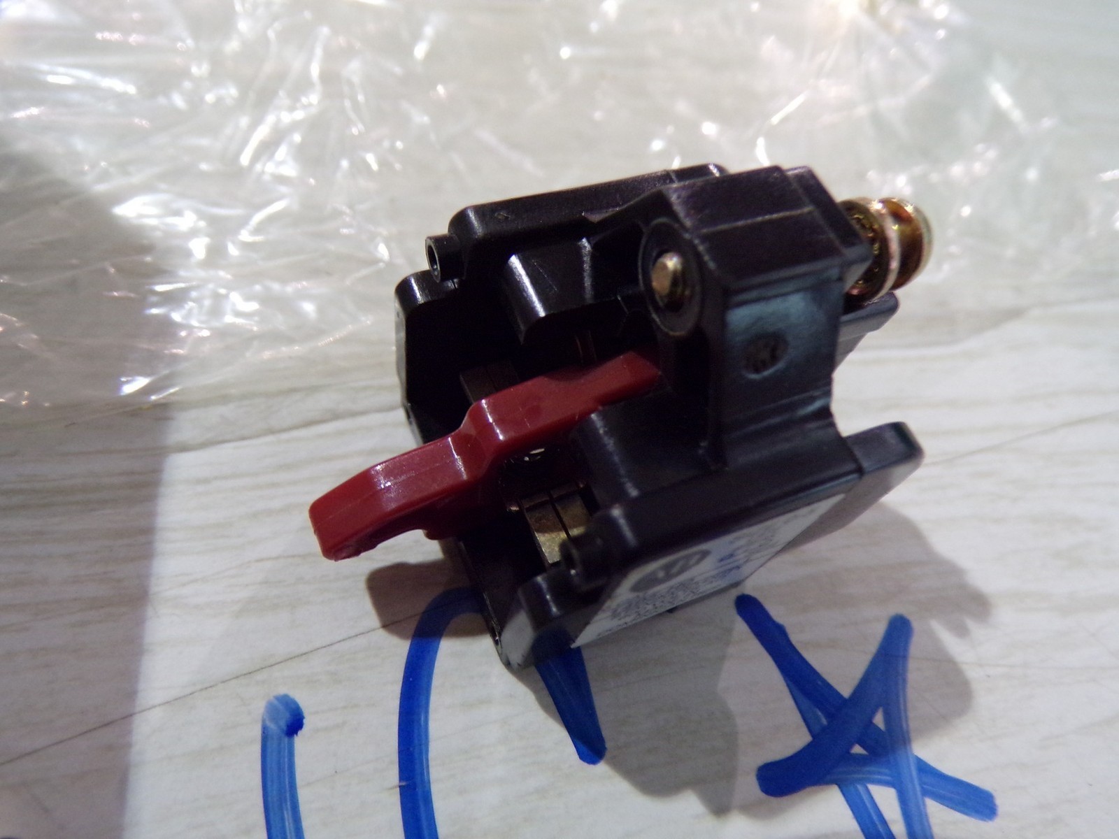 Allen Bradley 1495-HOSeries L 600V Auxiliary Contact *FREE SHIPPING*