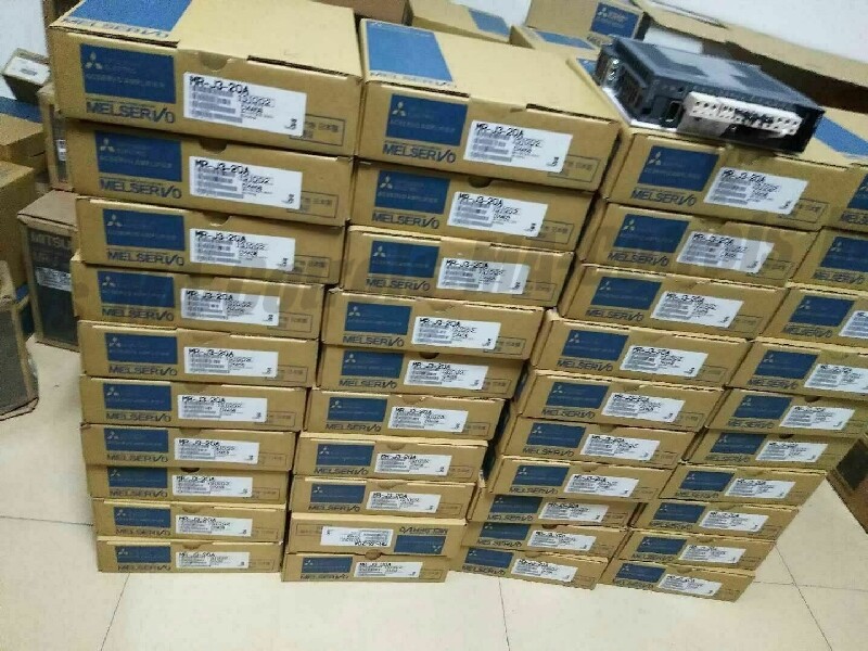 MR-J2S-500B Brand New Fast Shipping! (By DHL)