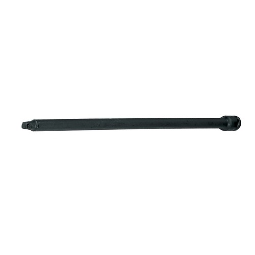 Grey Pneumatic 2257AL 1/2″ Drive F x 3/8″ M Adapter, 18″ Extension Socket