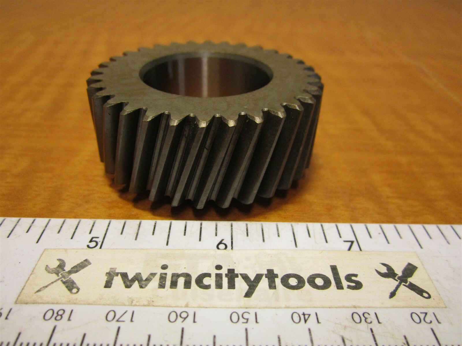 Tennant Nobles Industrial OEM Part Number 73599 Governor Gear