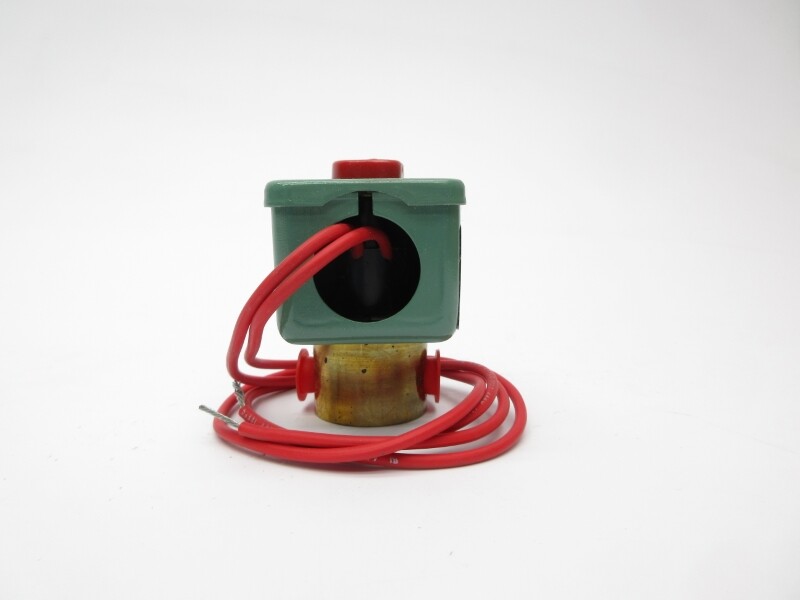 ASCO 8262C2V 110/120V 190PSI 1/8″ NSNP