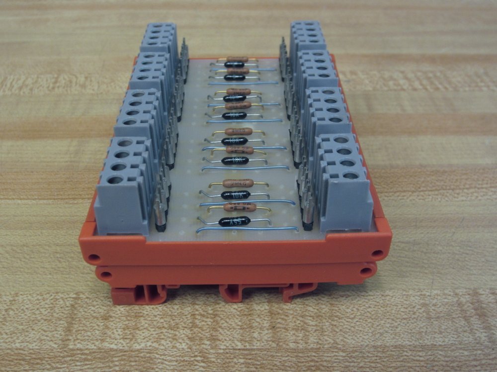 Entrelec 20 262.01 ABB Interface Module EM16PC (Pack of 3)