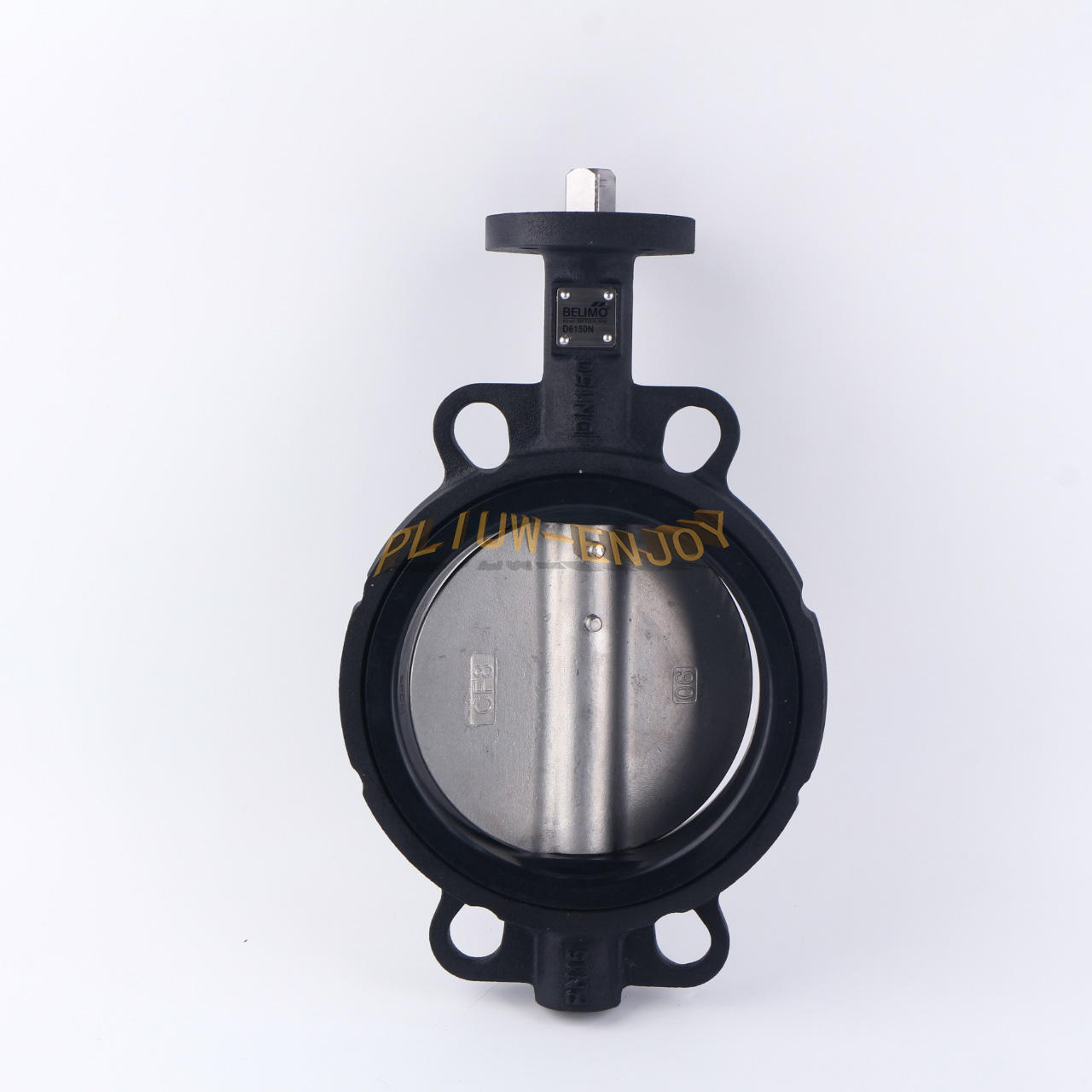 1PC BELIMO butterfly valve D6150N DN150 NEW