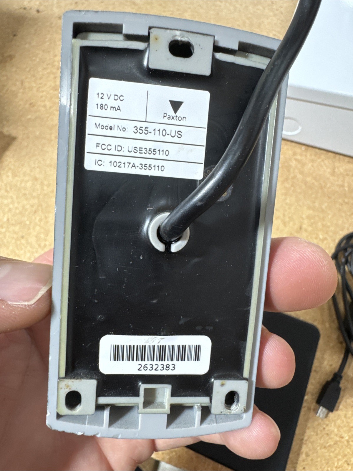 PAXTON Net2 Plus Model No 682-810-US