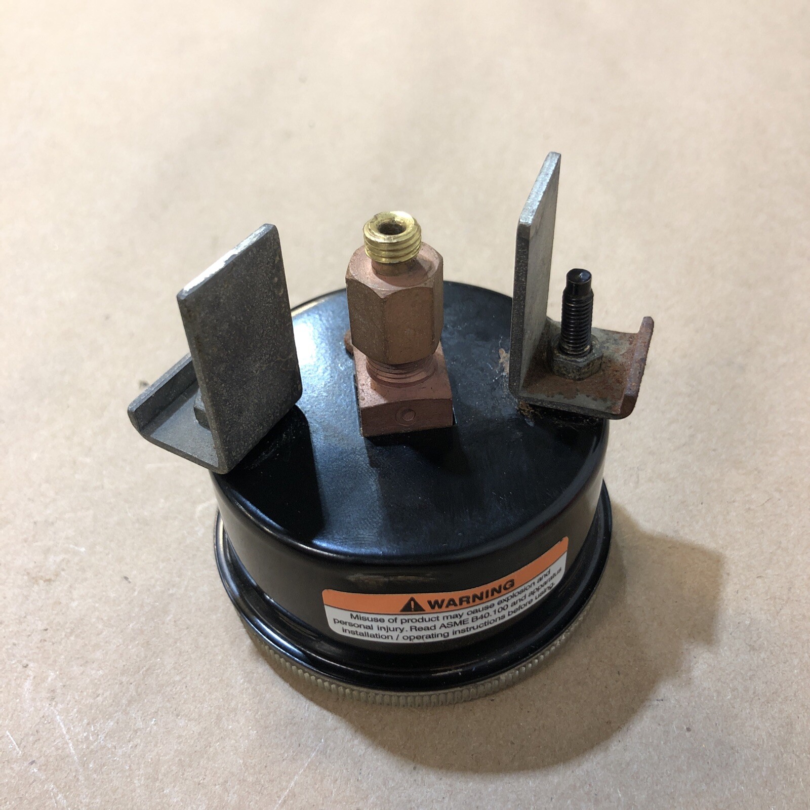 USG 0-160 PSI Pressure Gauge