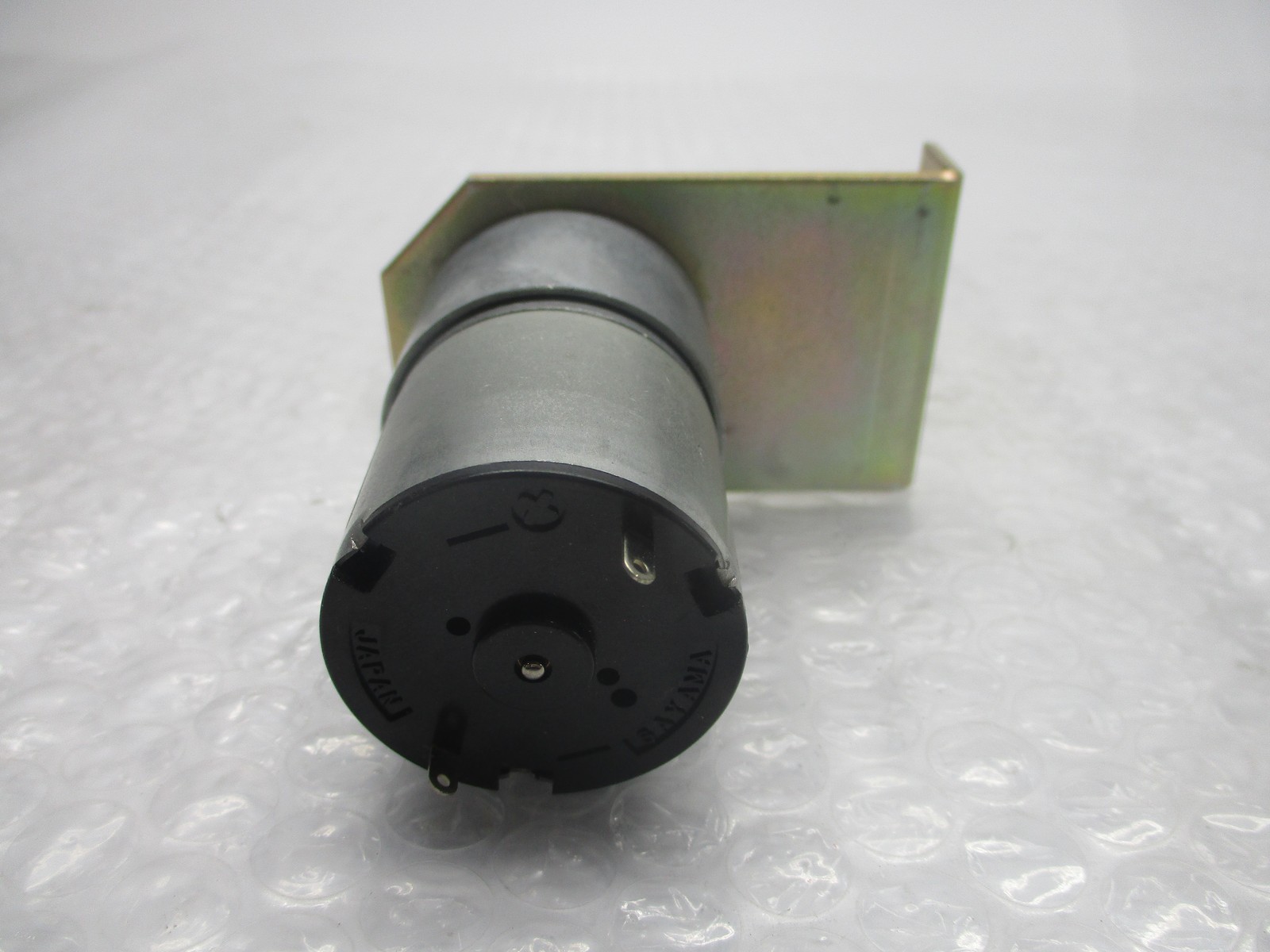 SAYAMA RB-35GM-SS10-24 GEARED MOTOR NSNP