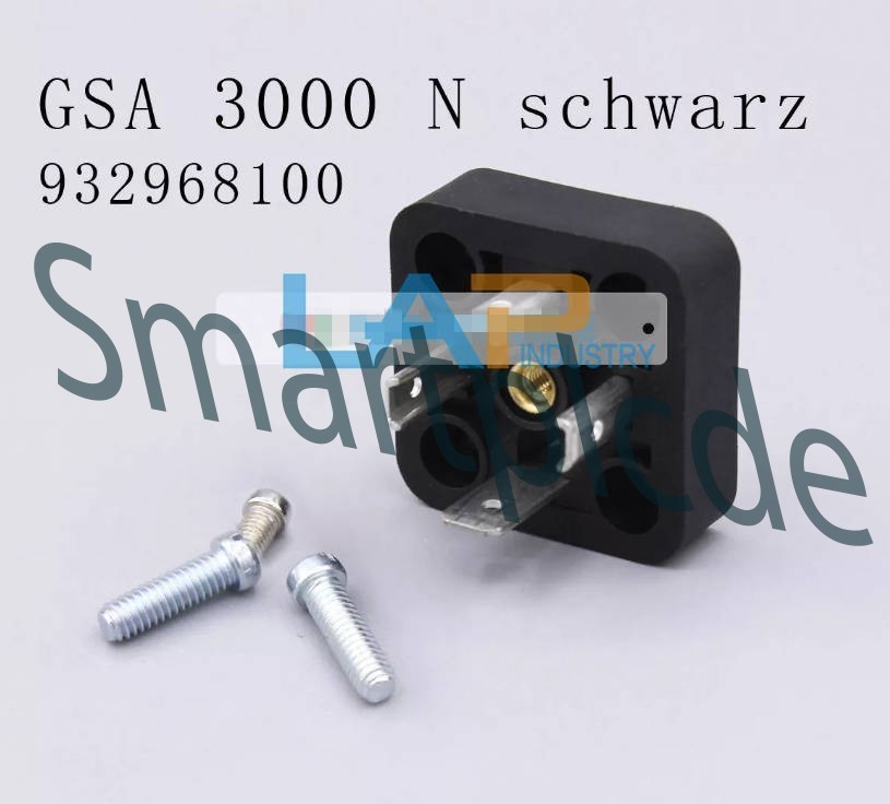 GSA 3000 N electro-hydraulic control solenoid valve A-type connector 932968100