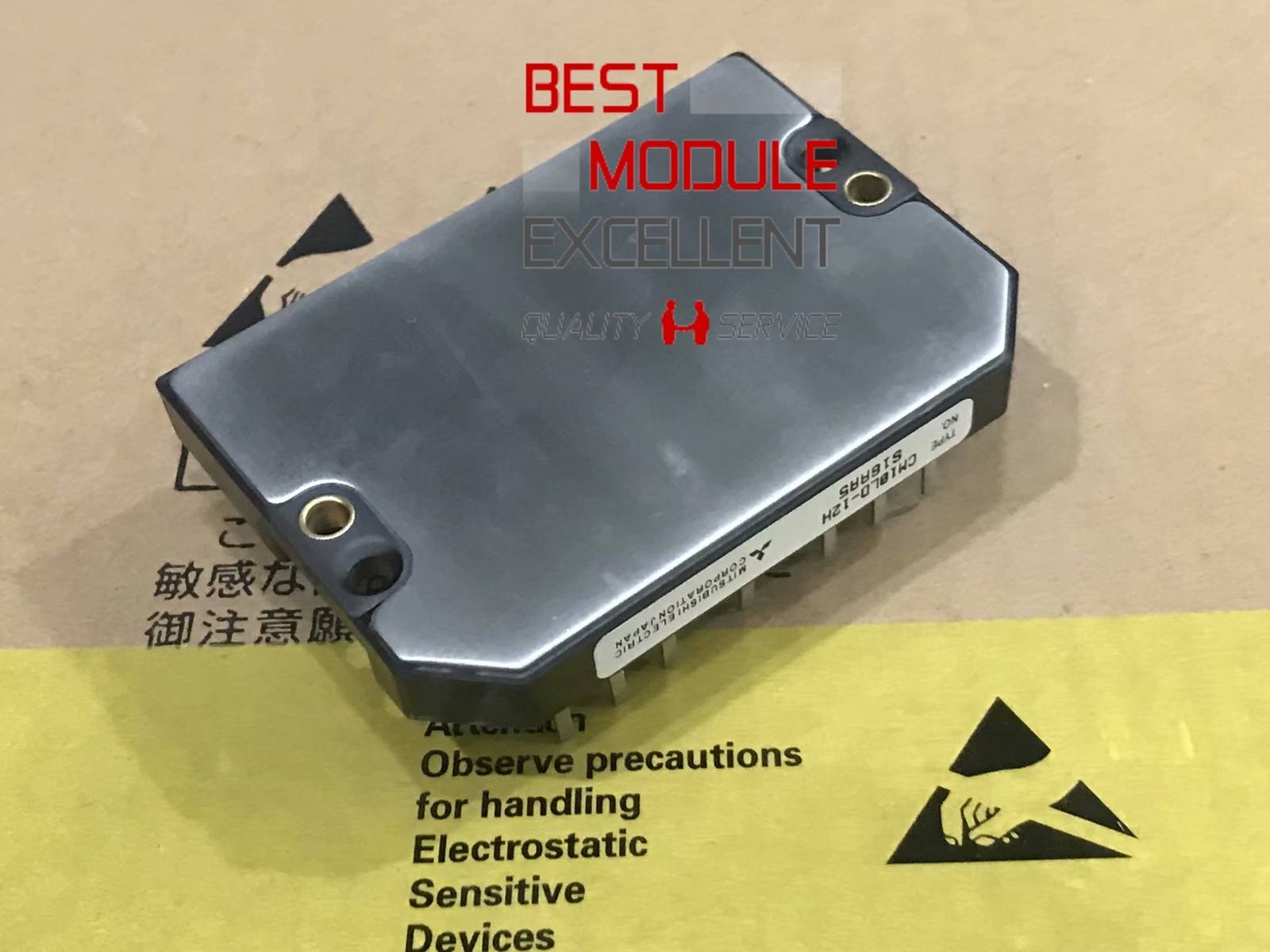 1PCS MITSUBISHI CM10LD-12H power supply module NEW 100% Quality Assurance