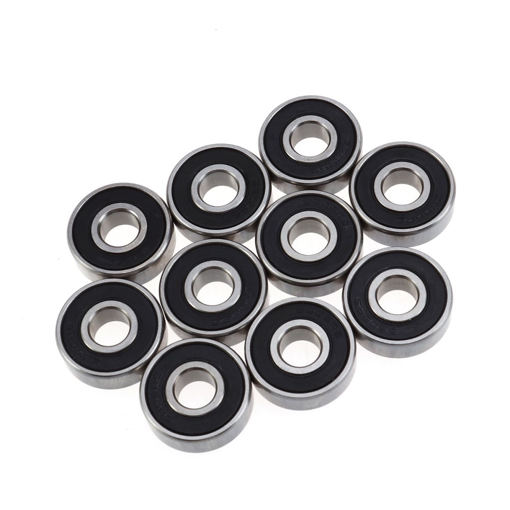 10 Pcs Slewing Bearing Furnace Blower Bearings Elliptical Radial
