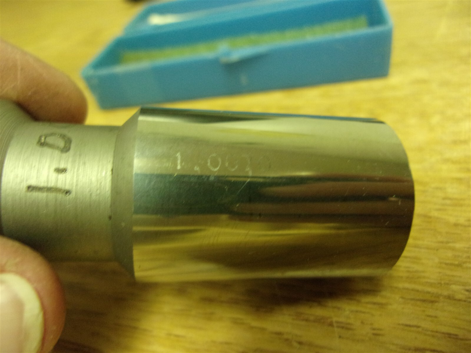 NEW Deltronic Pin Plug Gage Gauge 1.0070 *FREE SHIPPING*