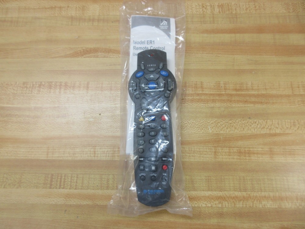 Scientific Atlanta 740182 Remote Control ER1 (Pack of 3)