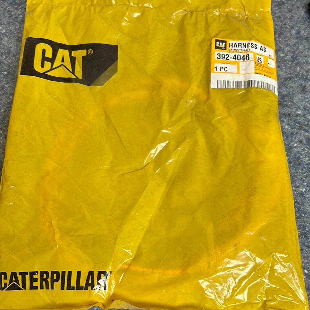 392-4048 HARNESS ASSEM. CAT NEW SURPLUS
