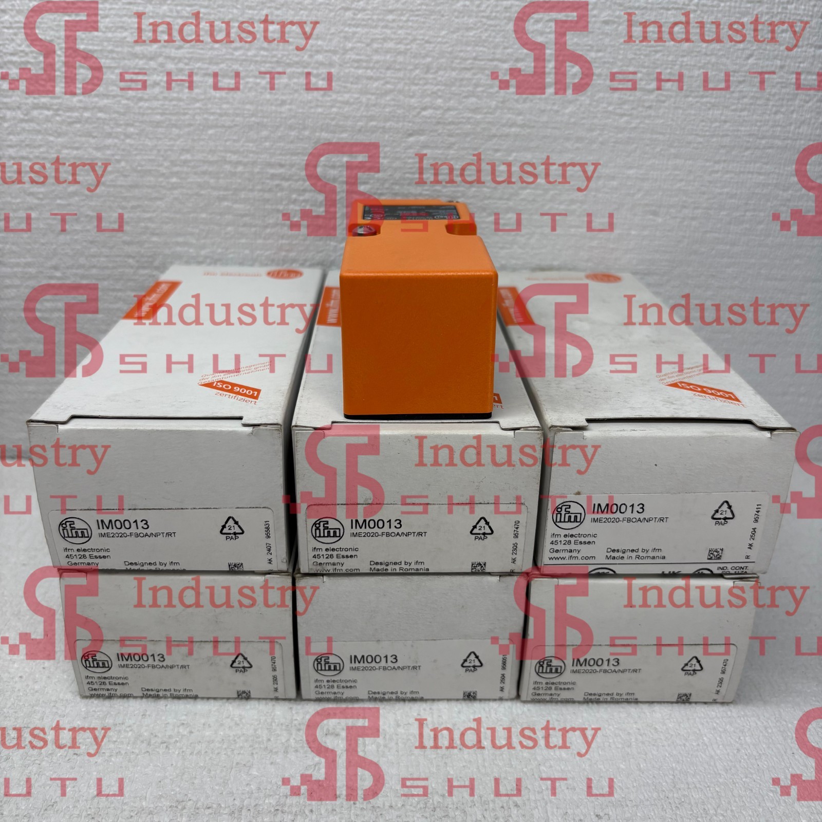 IFM IM0013 IME2020-FBOA/NPT/RT Sensor#1pcs new in box